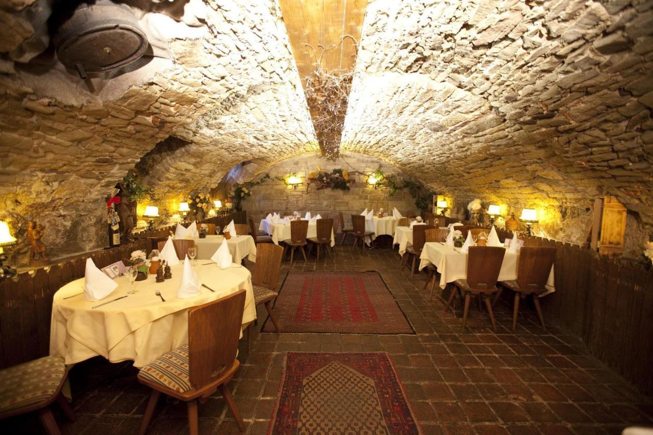 Hotel Hirsch Leonberg Luaran gambar